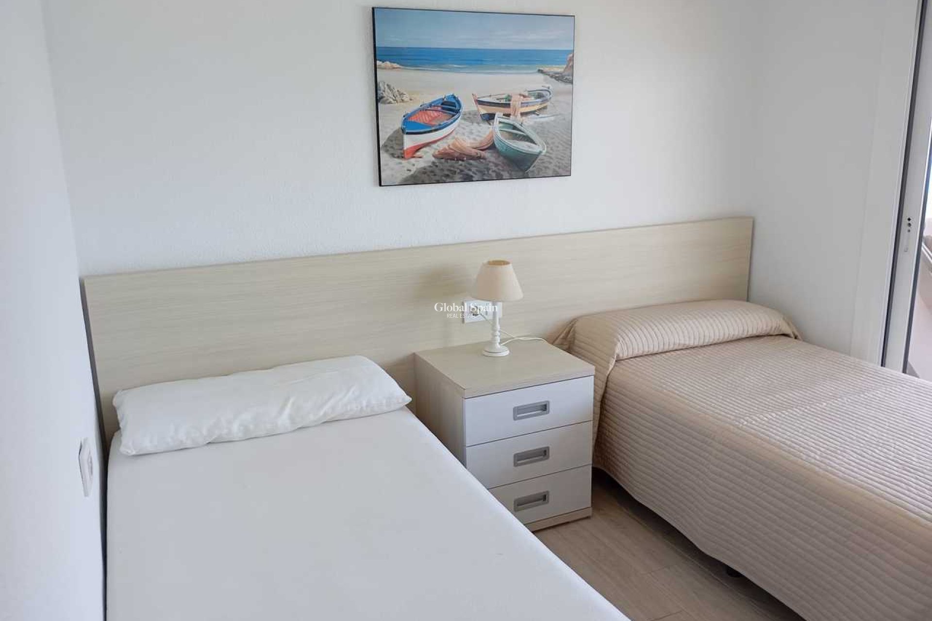 Wederverkoop - APPARTEMENT -
MIL PALMERAS  - Costa Blanca