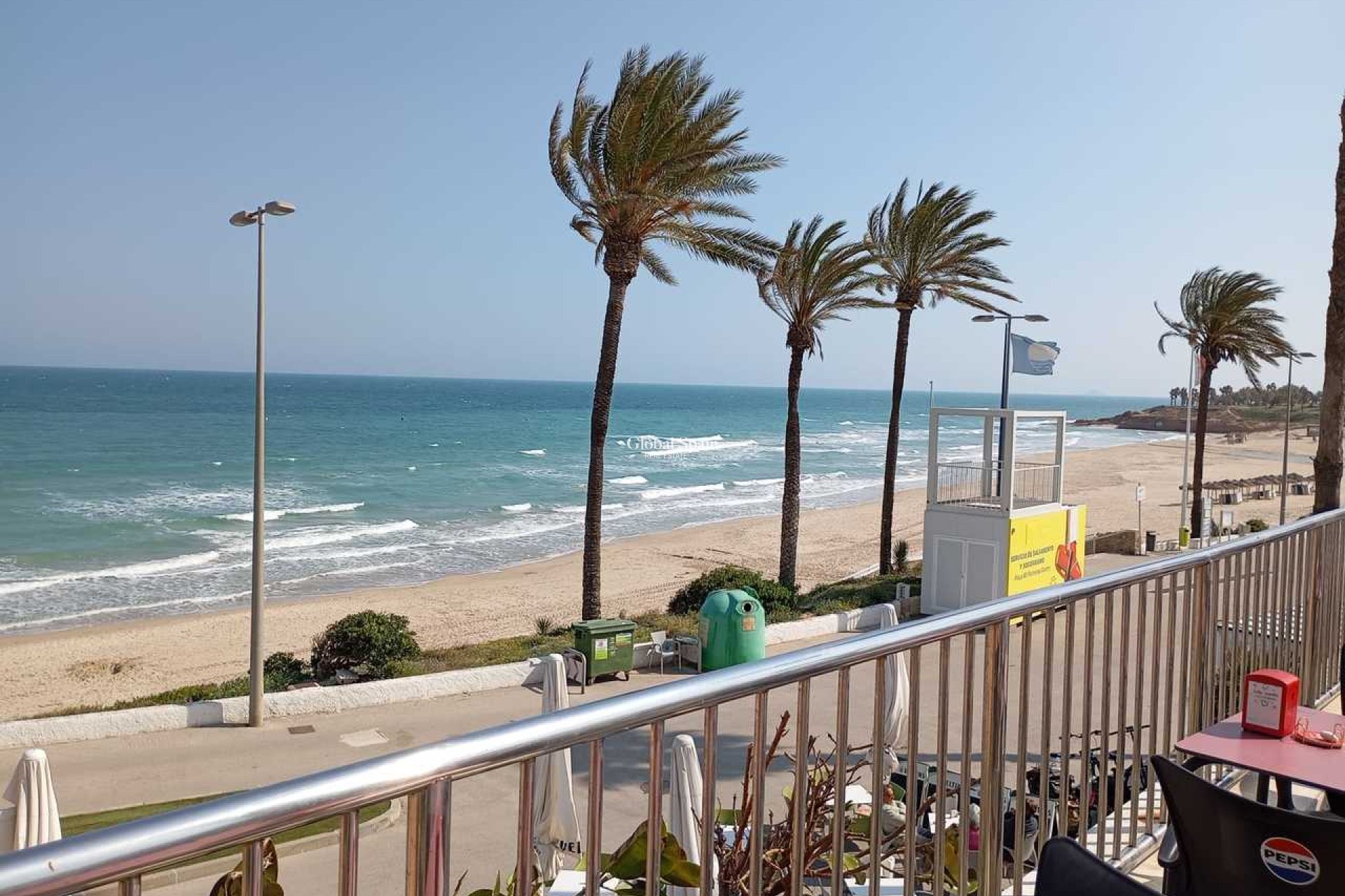 Wederverkoop - APPARTEMENT -
MIL PALMERAS  - Costa Blanca