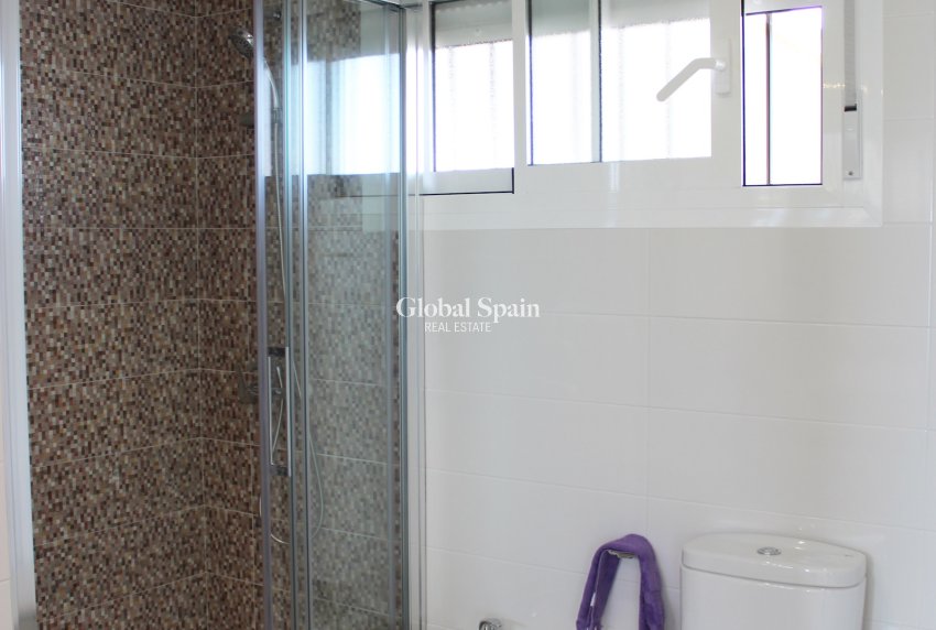 Wederverkoop - APPARTEMENT -
MIL PALMERAS  - Costa Blanca