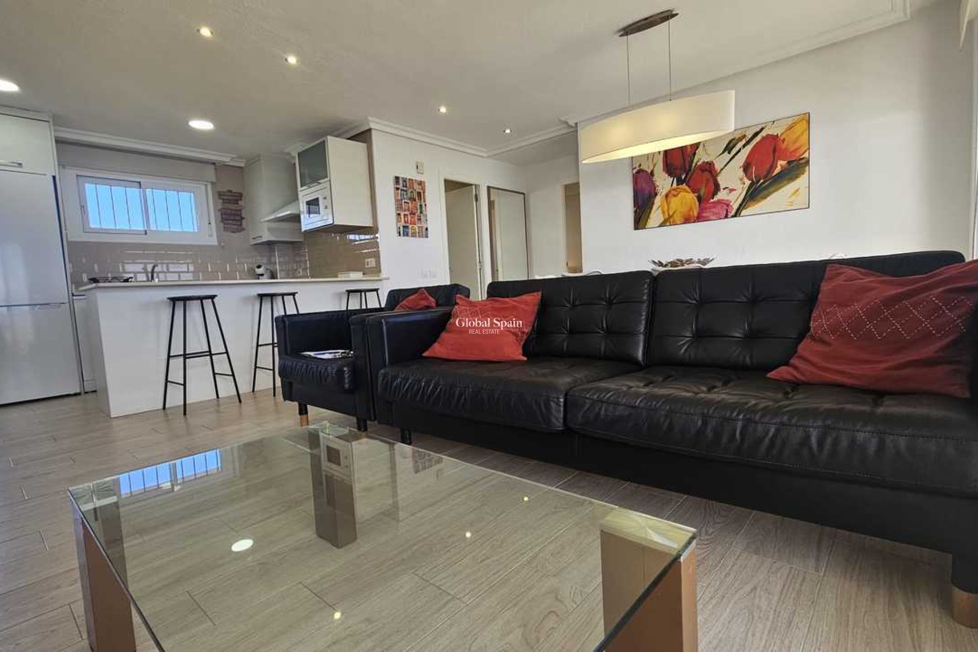 Wederverkoop - APPARTEMENT -
MIL PALMERAS  - Costa Blanca