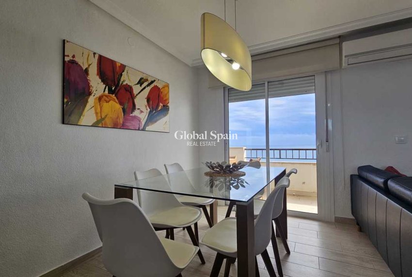 Wederverkoop - APPARTEMENT -
MIL PALMERAS  - Costa Blanca