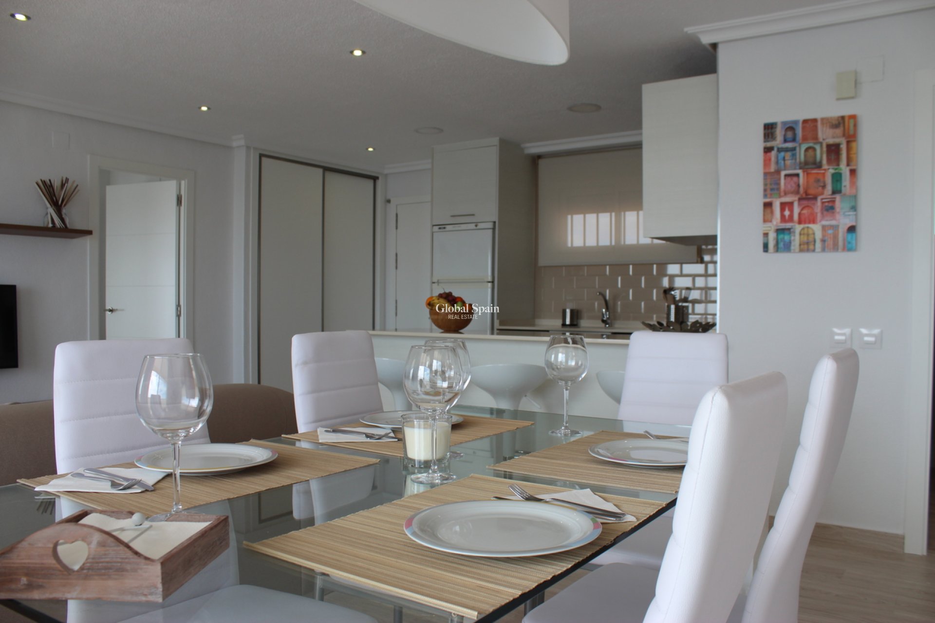 Wederverkoop - APPARTEMENT -
MIL PALMERAS  - Costa Blanca