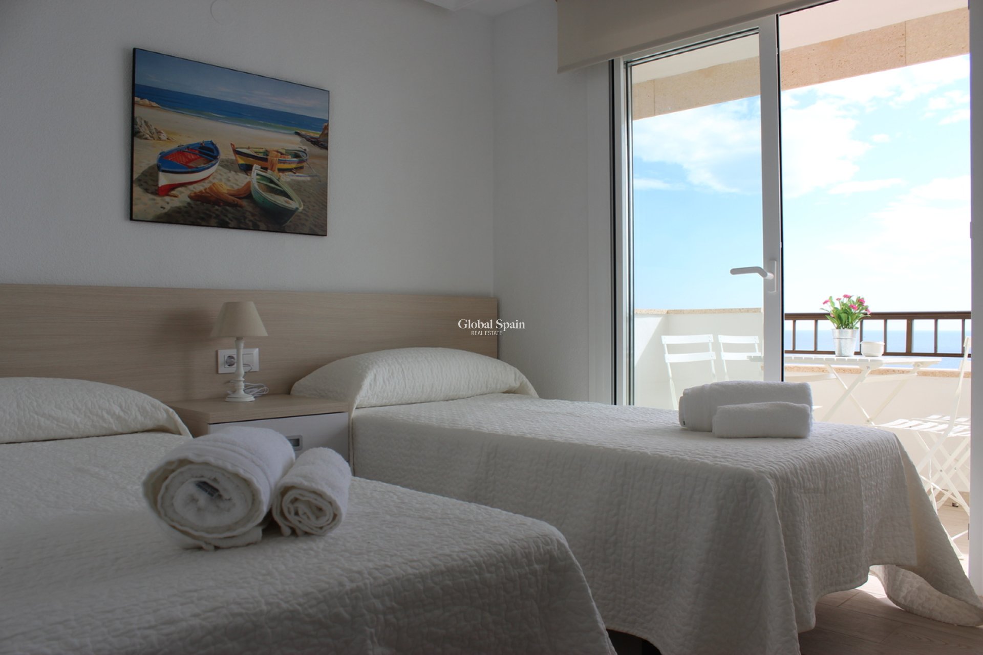Wederverkoop - APPARTEMENT -
MIL PALMERAS  - Costa Blanca