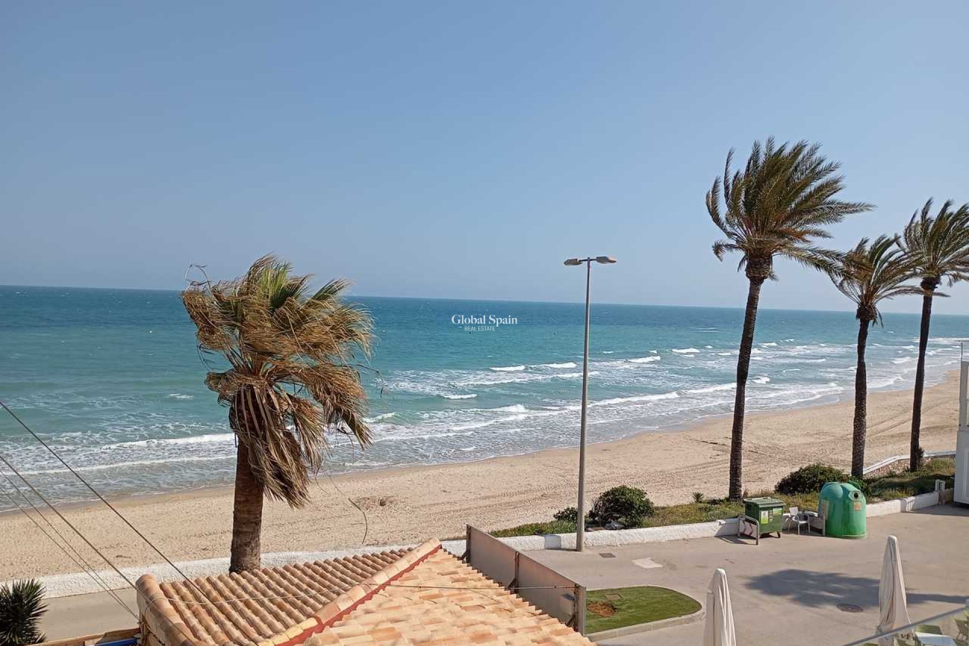 Wederverkoop - APPARTEMENT -
MIL PALMERAS  - Costa Blanca