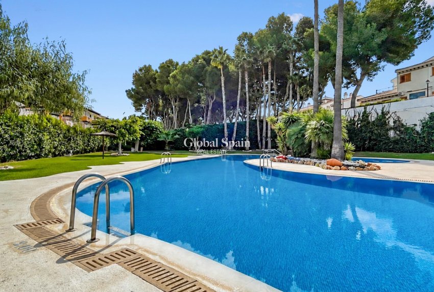 Wederverkoop - APPARTEMENT -
MIL PALMERAS  - Costa Blanca