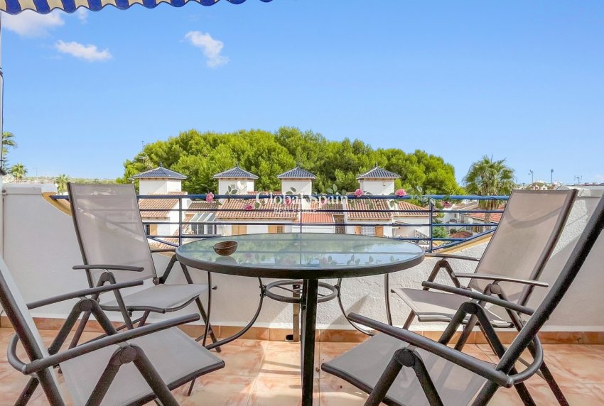 Wederverkoop - APPARTEMENT -
MIL PALMERAS  - Costa Blanca