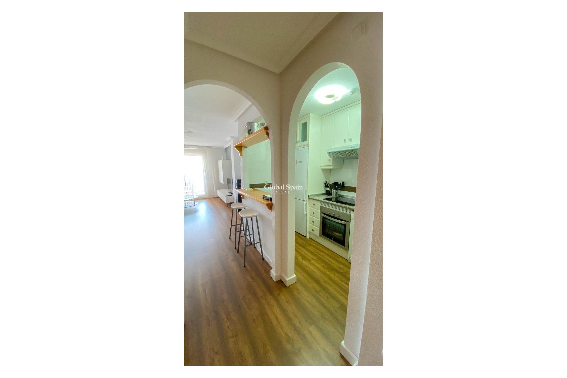 Wederverkoop - Appartement -
MIL PALMERAS 