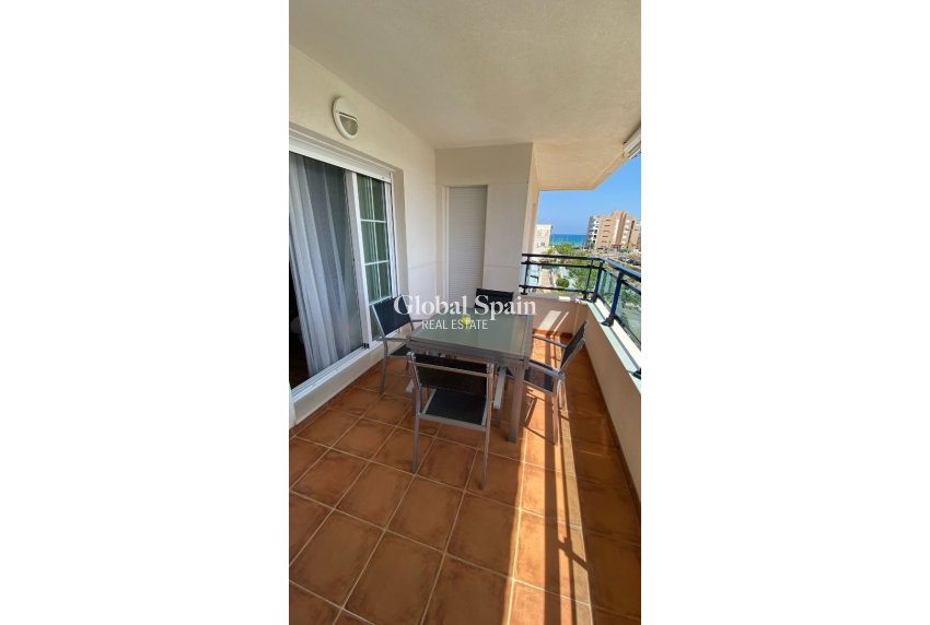 Wederverkoop - Appartement -
MIL PALMERAS 