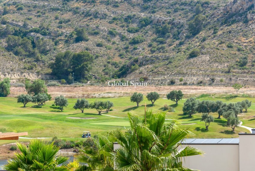 Wederverkoop - Appartement -
Monforte del Cid - Font del llop