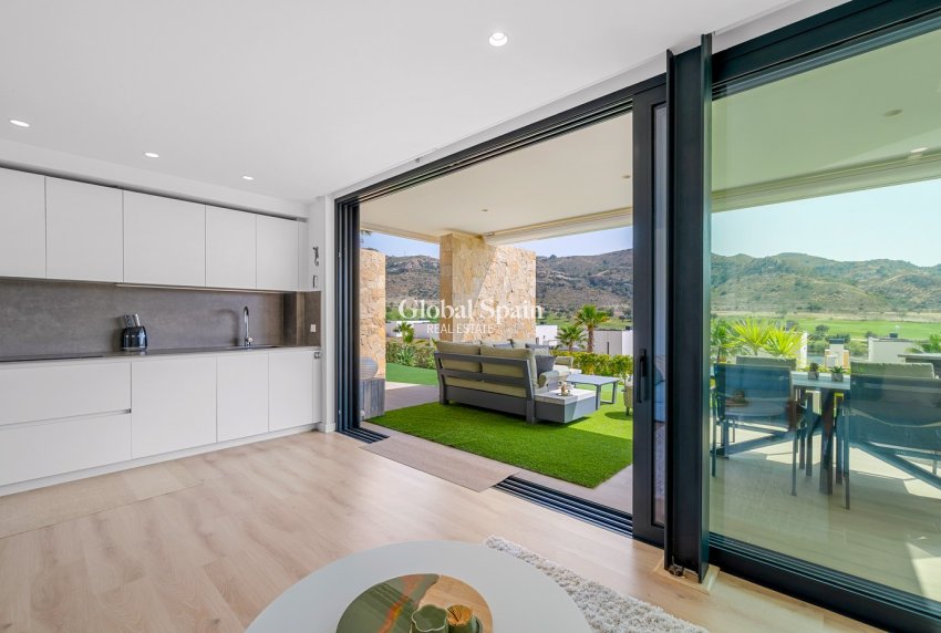 Wederverkoop - Appartement -
Monforte del Cid - Font del llop