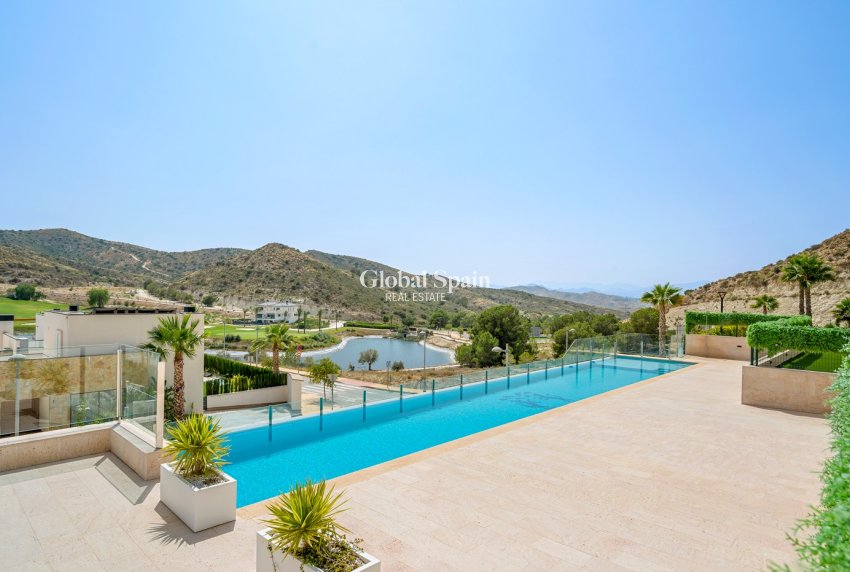 Wederverkoop - Appartement -
Monforte del Cid - Font del llop