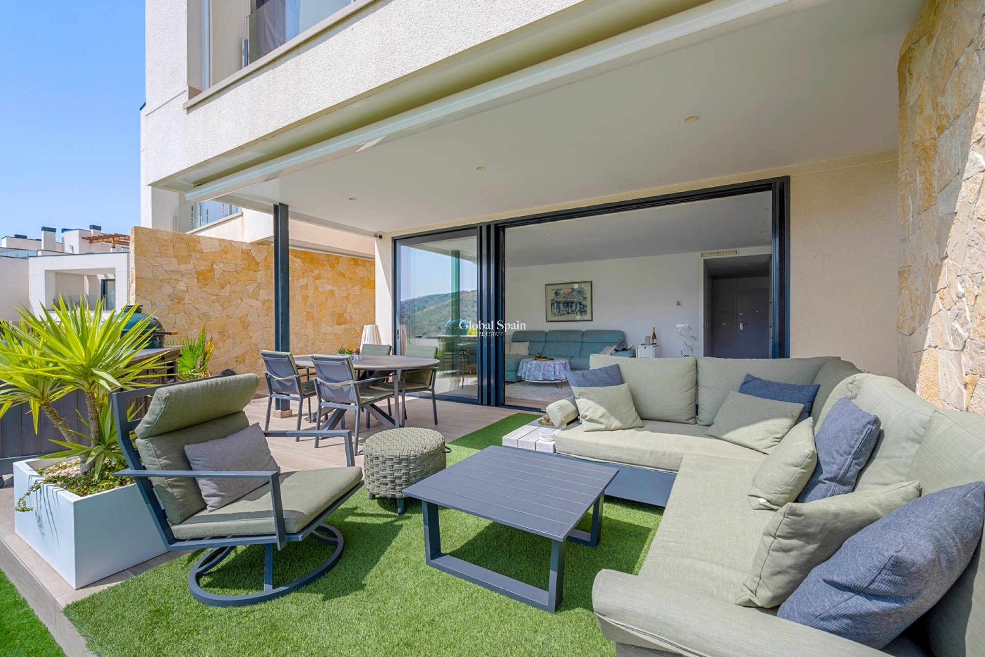 Wederverkoop - Appartement -
Monforte del Cid - Font del llop