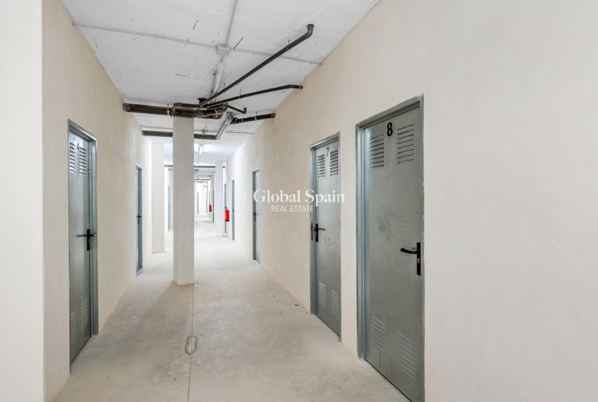 Wederverkoop - APPARTEMENT -
MONFORTE DEL CID - Inland