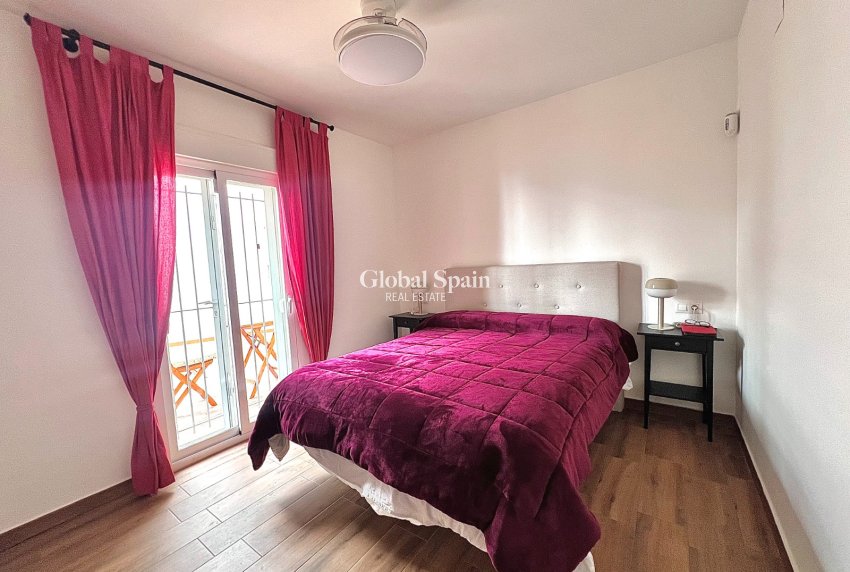 Wederverkoop - APPARTEMENT -
MORAIRA_TEULADA - Teulada