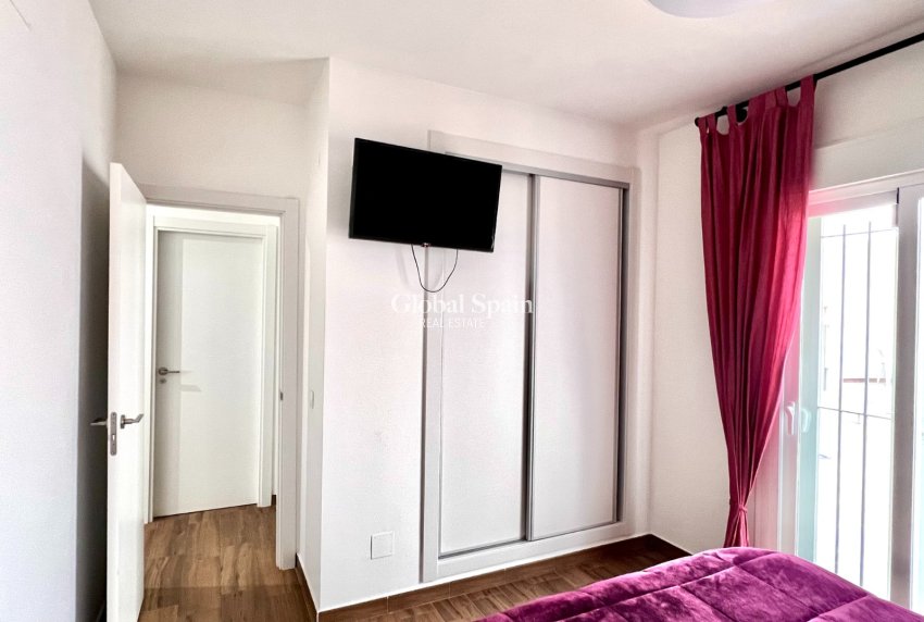 Wederverkoop - APPARTEMENT -
MORAIRA_TEULADA - Teulada