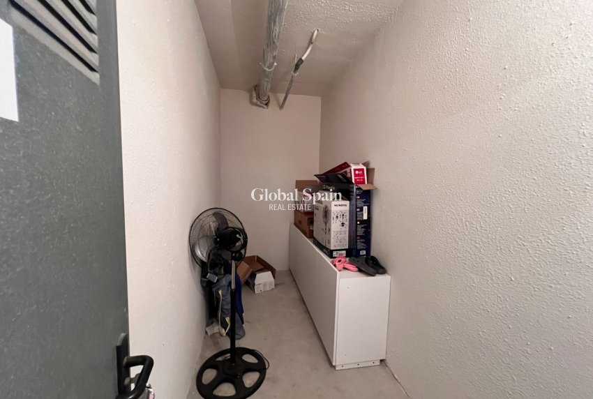 Wederverkoop - APPARTEMENT -
MORAIRA_TEULADA - Teulada