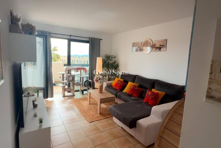 Wederverkoop - APPARTEMENT -
MURCIA - Corvera