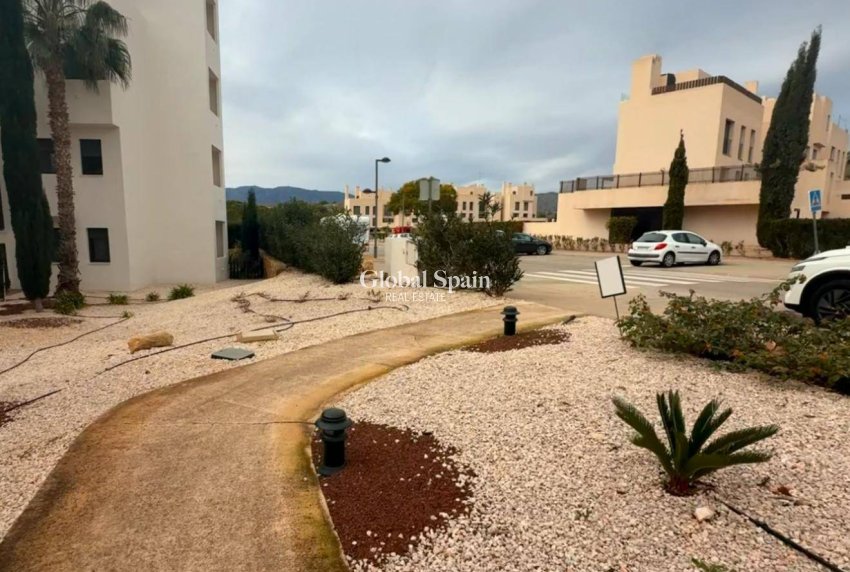 Wederverkoop - APPARTEMENT -
MURCIA - Corvera