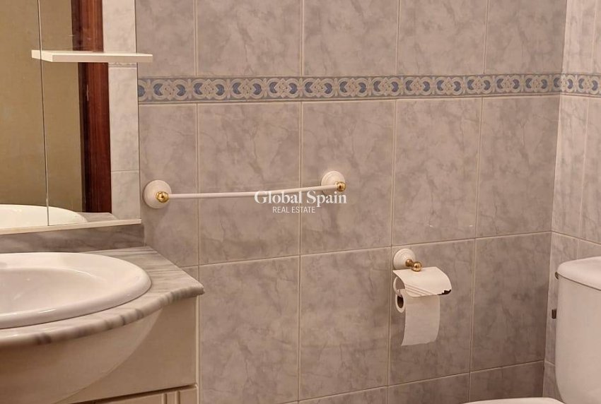 Wederverkoop - APPARTEMENT -
MURCIA - San Benito-patiño
