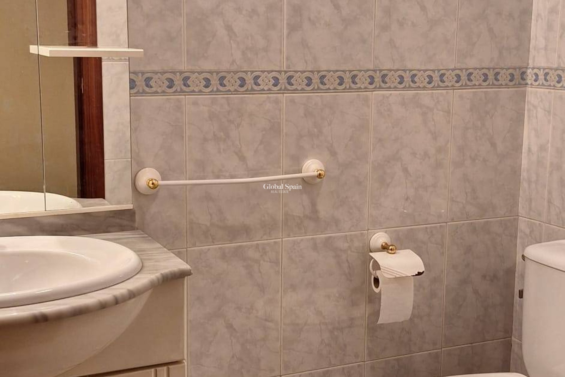 Wederverkoop - APPARTEMENT -
MURCIA - San Benito-patiño