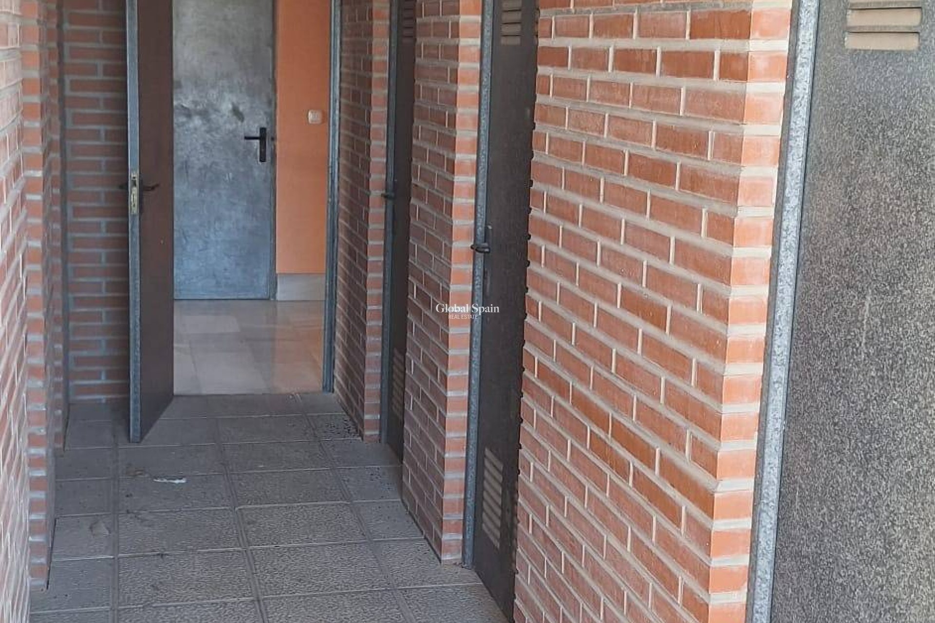 Wederverkoop - APPARTEMENT -
MURCIA - San Benito-patiño