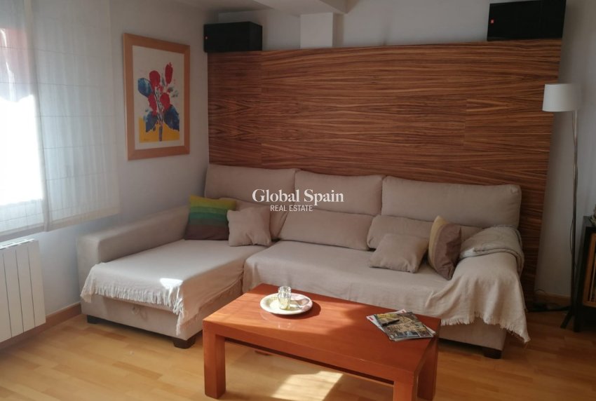 Wederverkoop - APPARTEMENT -
MURCIA