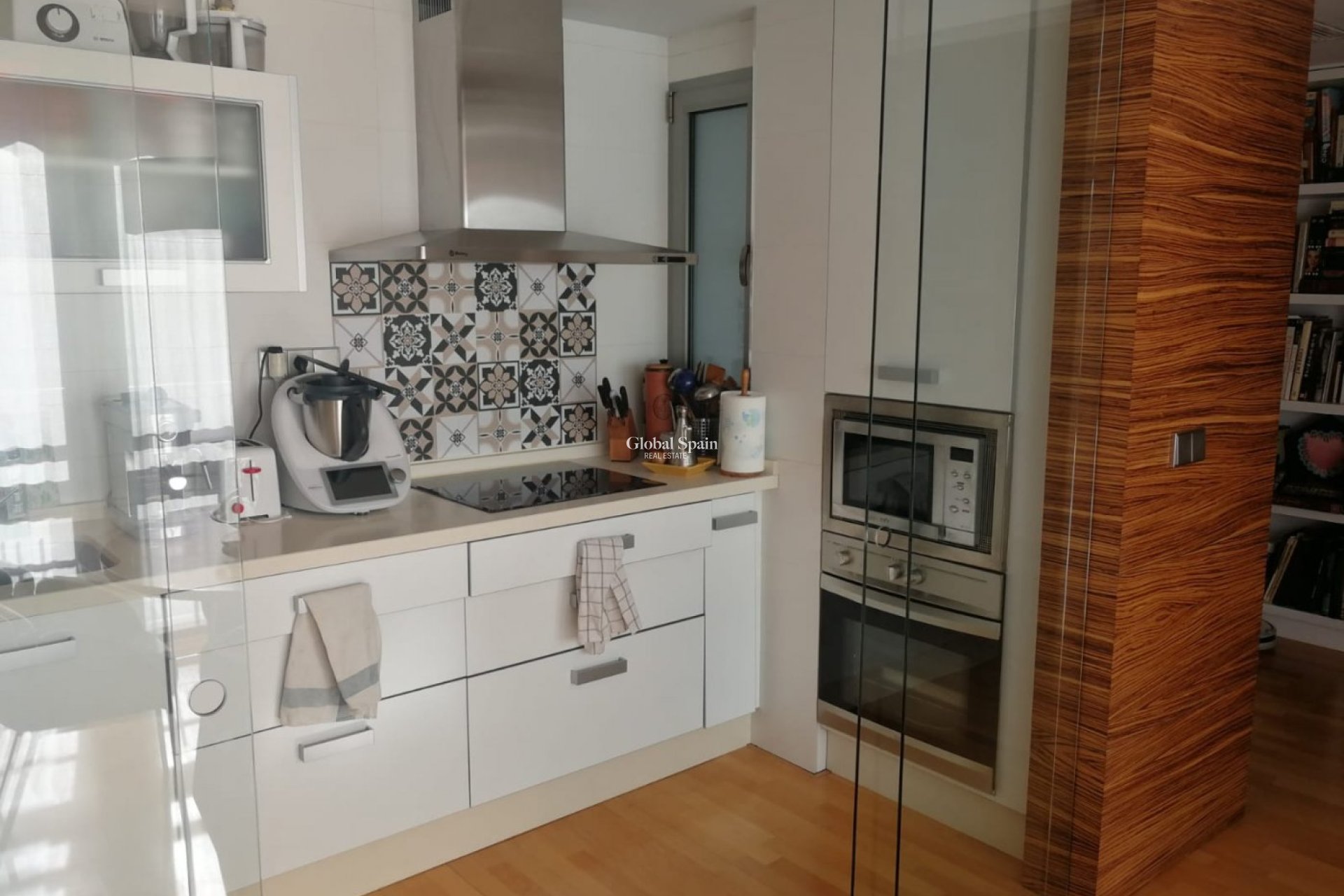 Wederverkoop - APPARTEMENT -
MURCIA