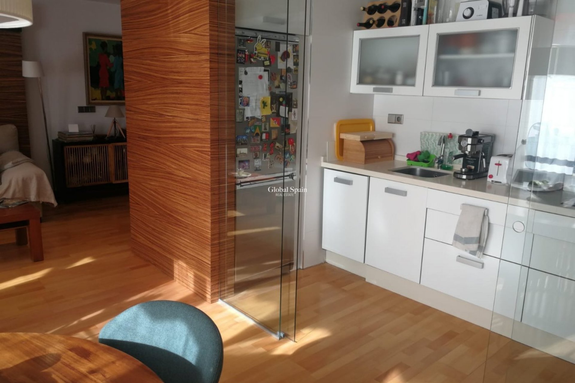 Wederverkoop - APPARTEMENT -
MURCIA