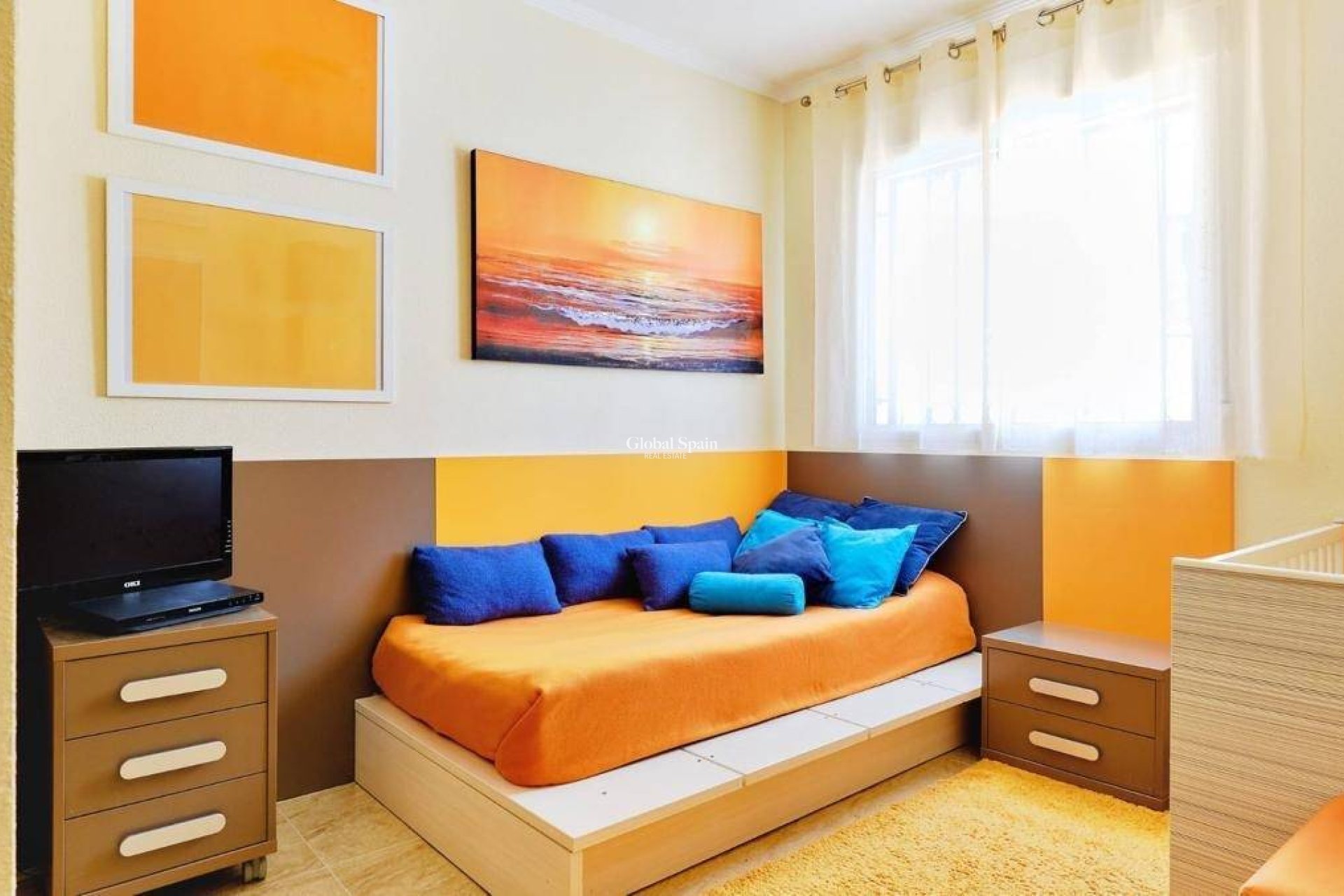 Wederverkoop - APPARTEMENT -
ORIHUELA COSTA - Altos de campoamor