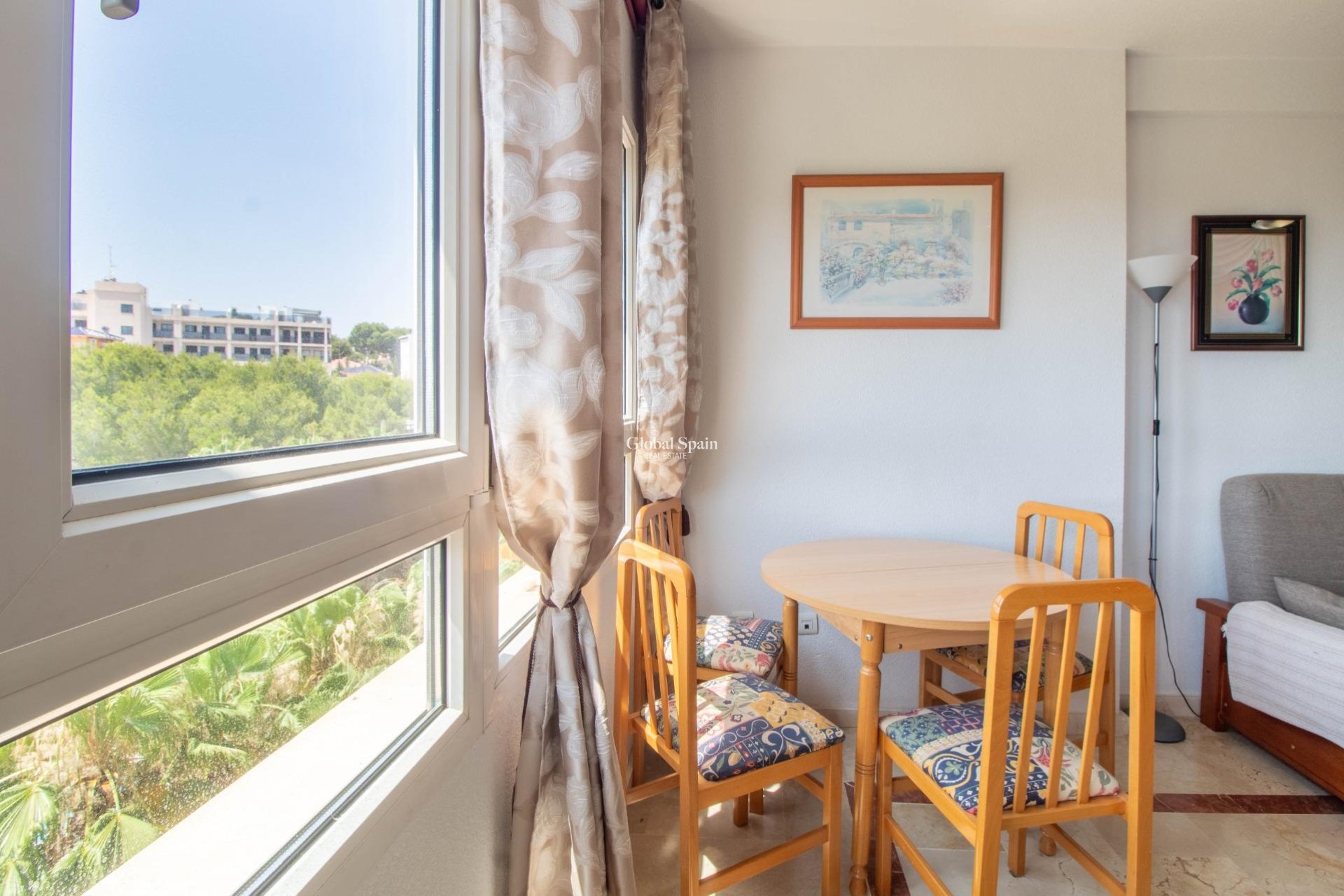 Wederverkoop - APPARTEMENT -
ORIHUELA COSTA - Altos de Campoamor