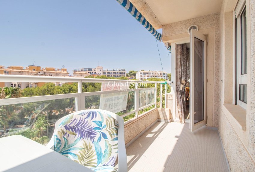 Wederverkoop - APPARTEMENT -
ORIHUELA COSTA - Altos de Campoamor