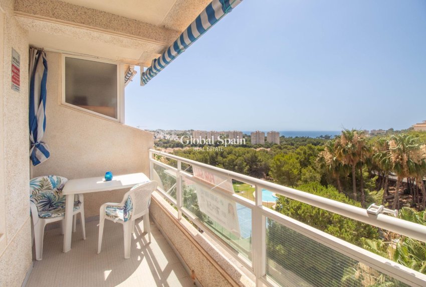 Wederverkoop - APPARTEMENT -
ORIHUELA COSTA - Altos de Campoamor