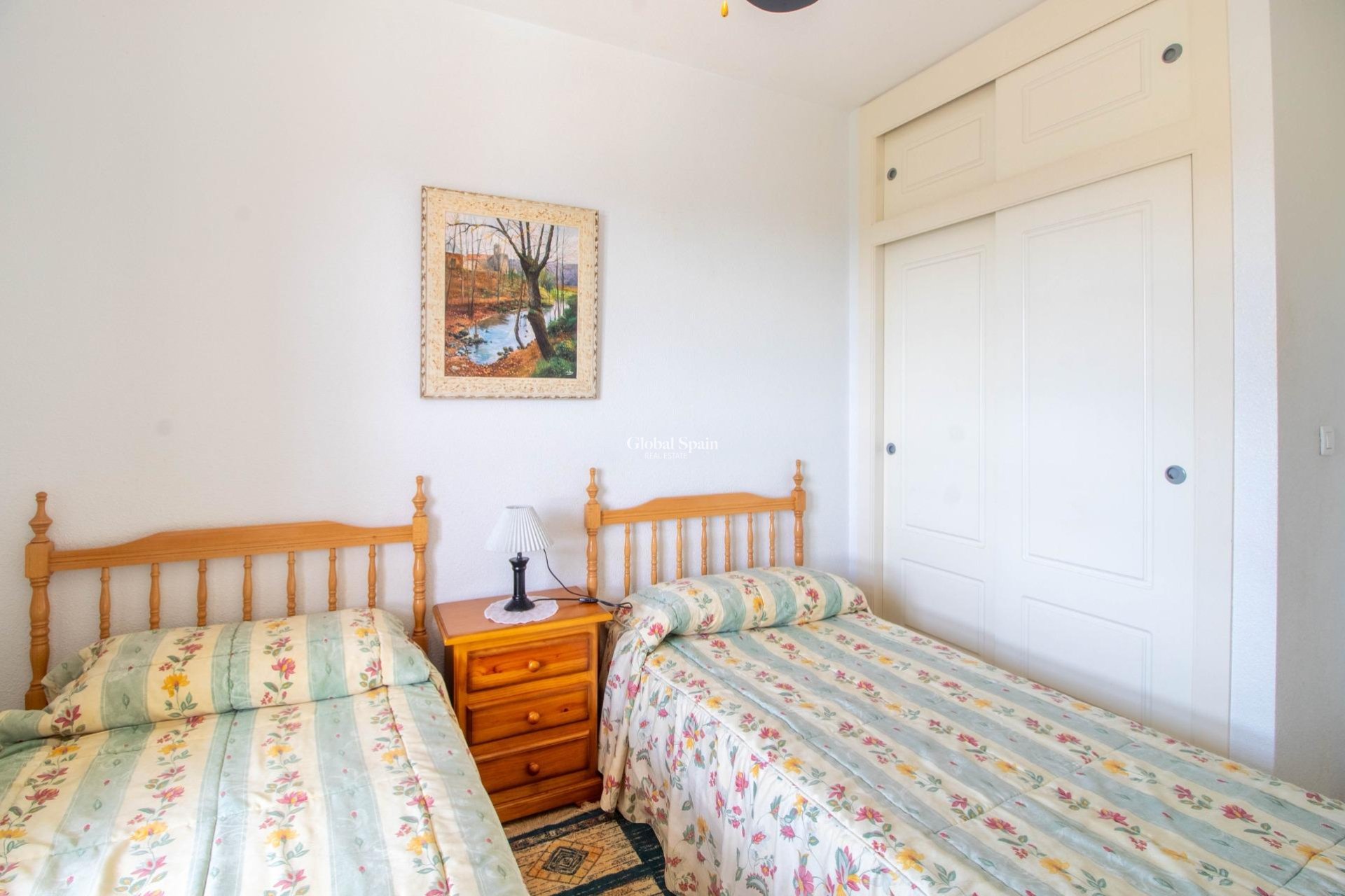 Wederverkoop - APPARTEMENT -
ORIHUELA COSTA - Altos de Campoamor