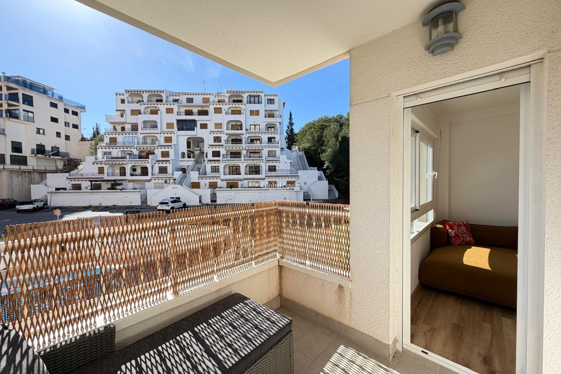 Wederverkoop - APPARTEMENT -
ORIHUELA COSTA - Altos de campoamor