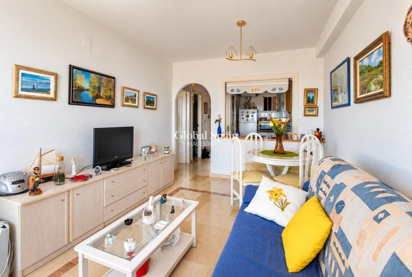 Wederverkoop - APPARTEMENT -
ORIHUELA COSTA - Altos de Campoamor