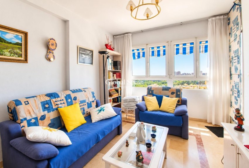 Wederverkoop - APPARTEMENT -
ORIHUELA COSTA - Altos de Campoamor