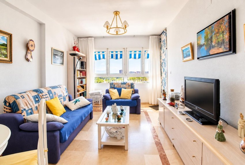 Wederverkoop - APPARTEMENT -
ORIHUELA COSTA - Altos de Campoamor