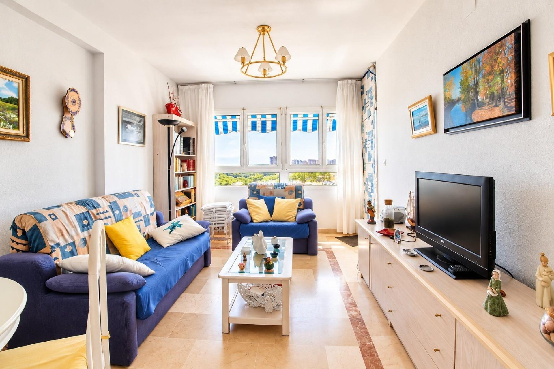Wederverkoop - APPARTEMENT -
ORIHUELA COSTA - Altos de Campoamor