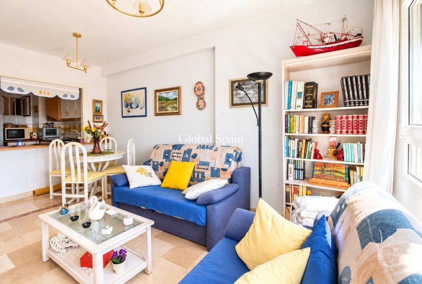 Wederverkoop - APPARTEMENT -
ORIHUELA COSTA - Altos de Campoamor