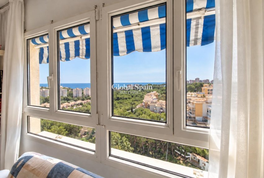 Wederverkoop - APPARTEMENT -
ORIHUELA COSTA - Altos de Campoamor