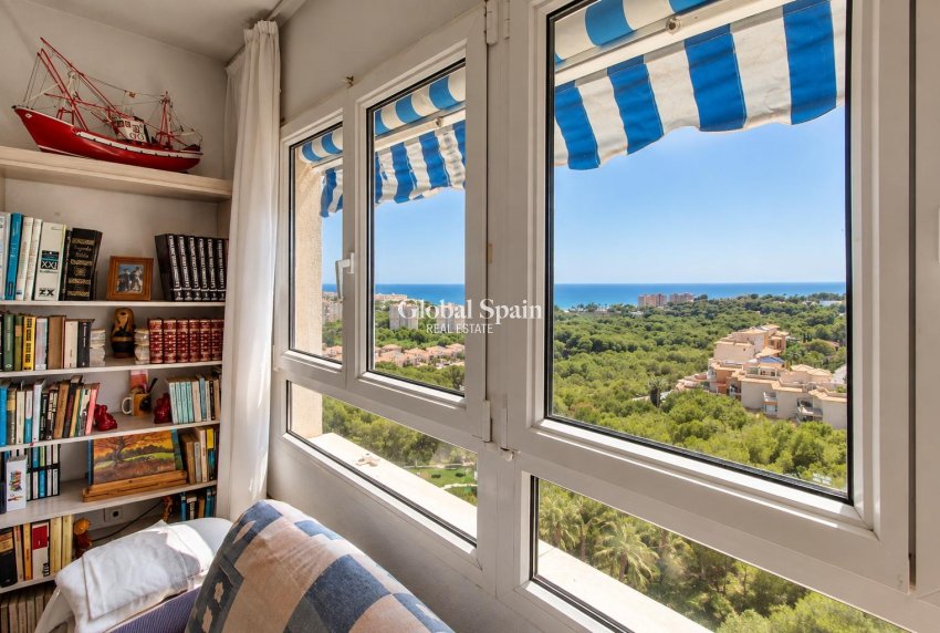 Wederverkoop - APPARTEMENT -
ORIHUELA COSTA - Altos de Campoamor
