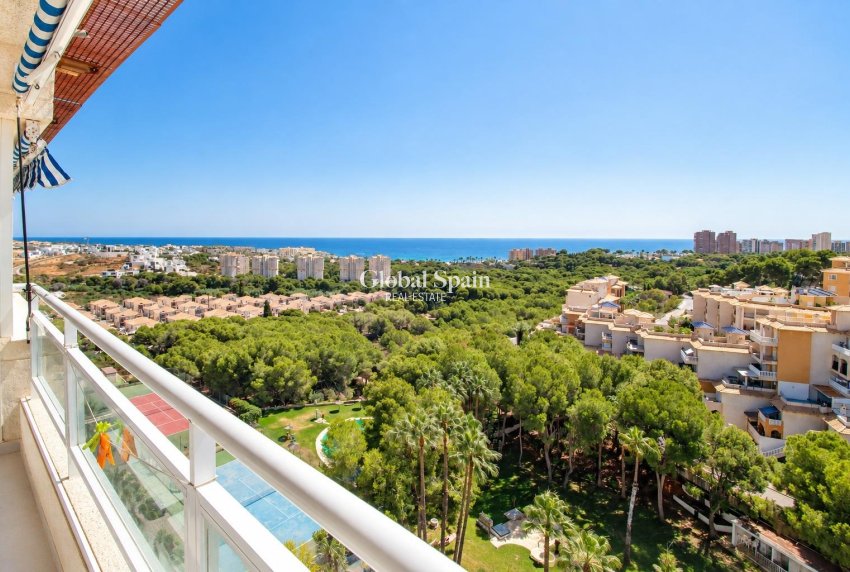Wederverkoop - APPARTEMENT -
ORIHUELA COSTA - Altos de Campoamor