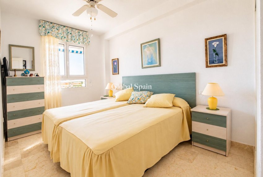 Wederverkoop - APPARTEMENT -
ORIHUELA COSTA - Altos de Campoamor