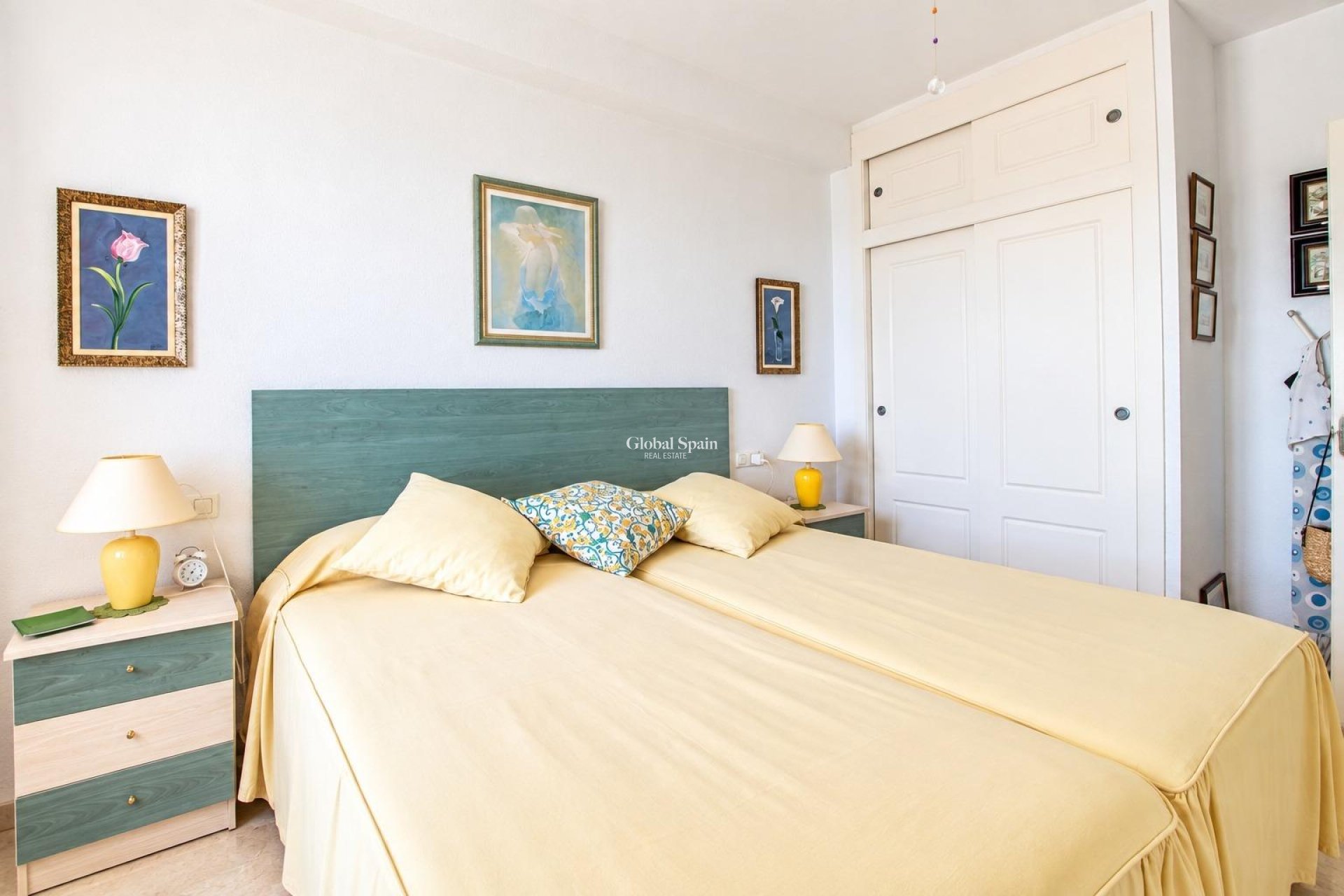 Wederverkoop - APPARTEMENT -
ORIHUELA COSTA - Altos de Campoamor