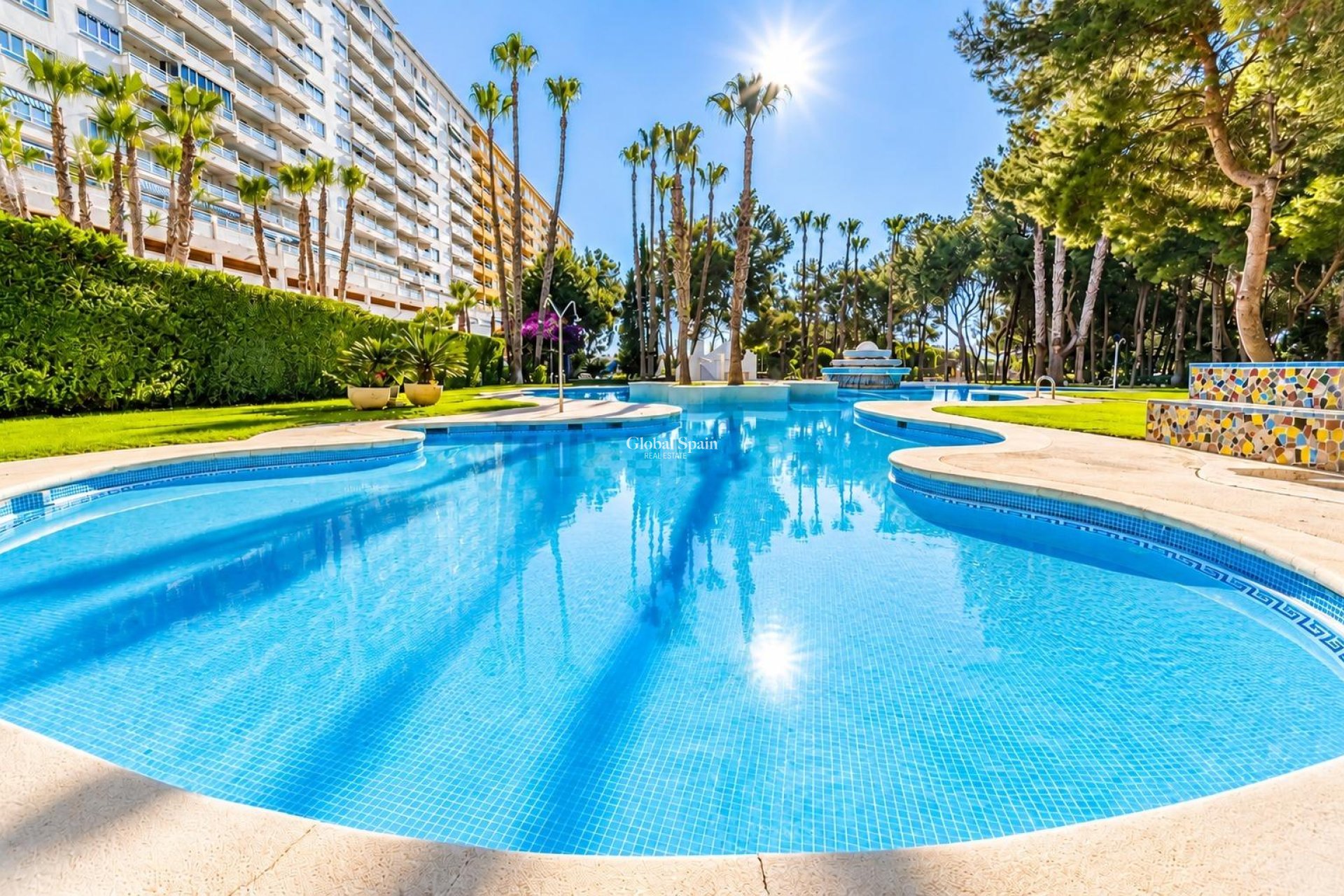 Wederverkoop - APPARTEMENT -
ORIHUELA COSTA - Altos de Campoamor
