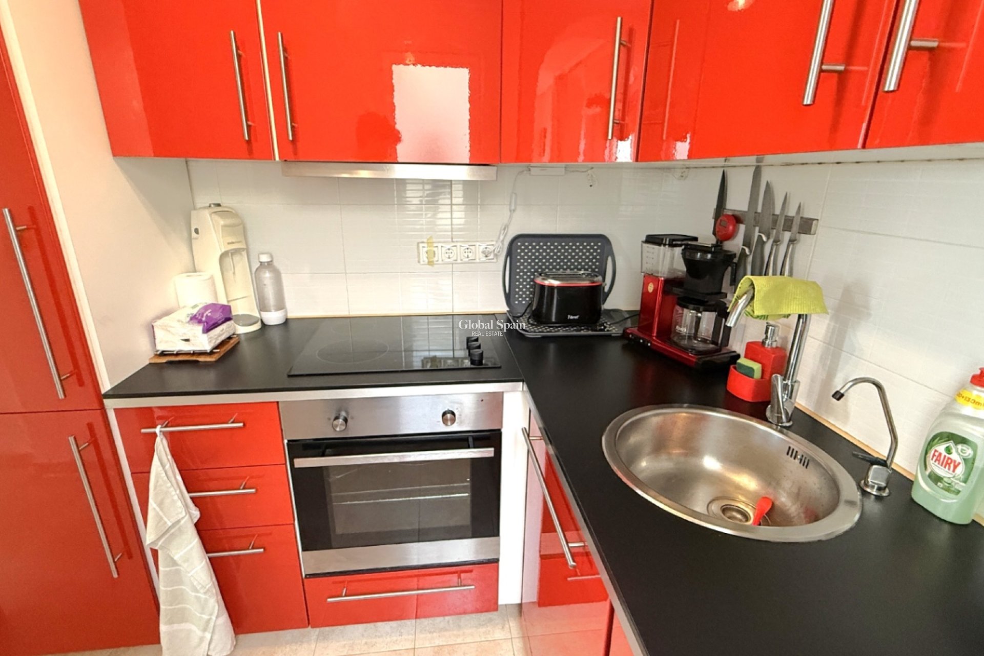 Wederverkoop - Appartement -
ORIHUELA - Costa Blanca Sur