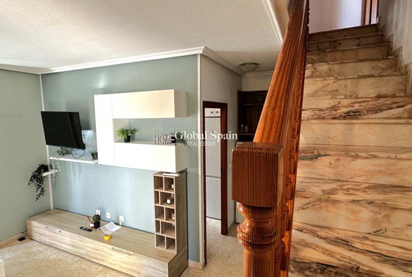 Wederverkoop - APPARTEMENT -
ORIHUELA - Costa Blanca Sur