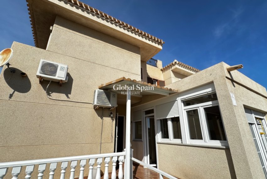 Wederverkoop - APPARTEMENT -
ORIHUELA - Costa Blanca Sur