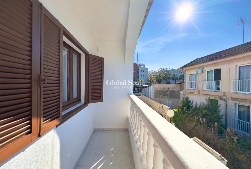 Wederverkoop - APPARTEMENT -
ORIHUELA COSTA - CABO ROIG