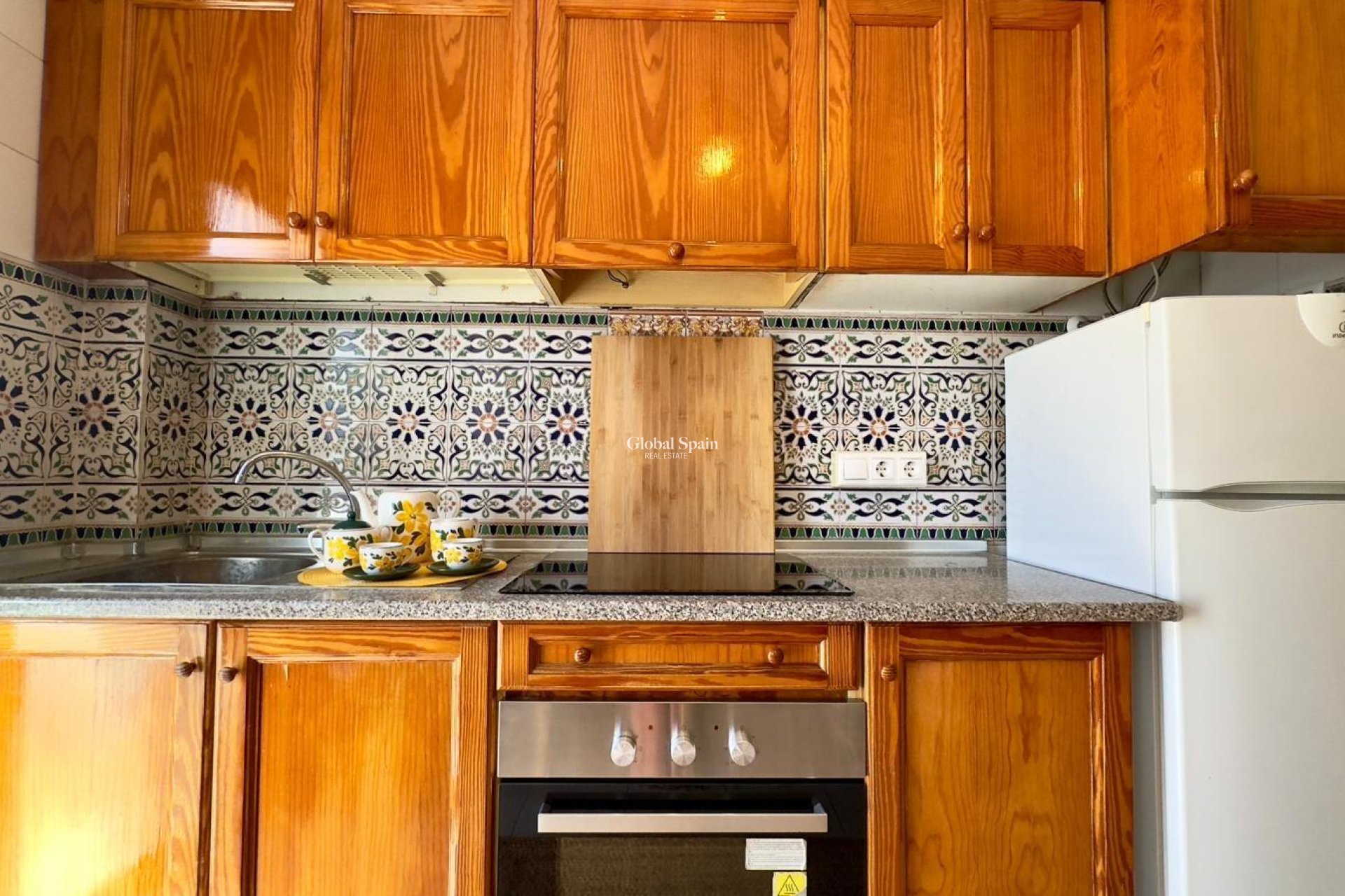 Wederverkoop - APPARTEMENT -
ORIHUELA COSTA - CABO ROIG